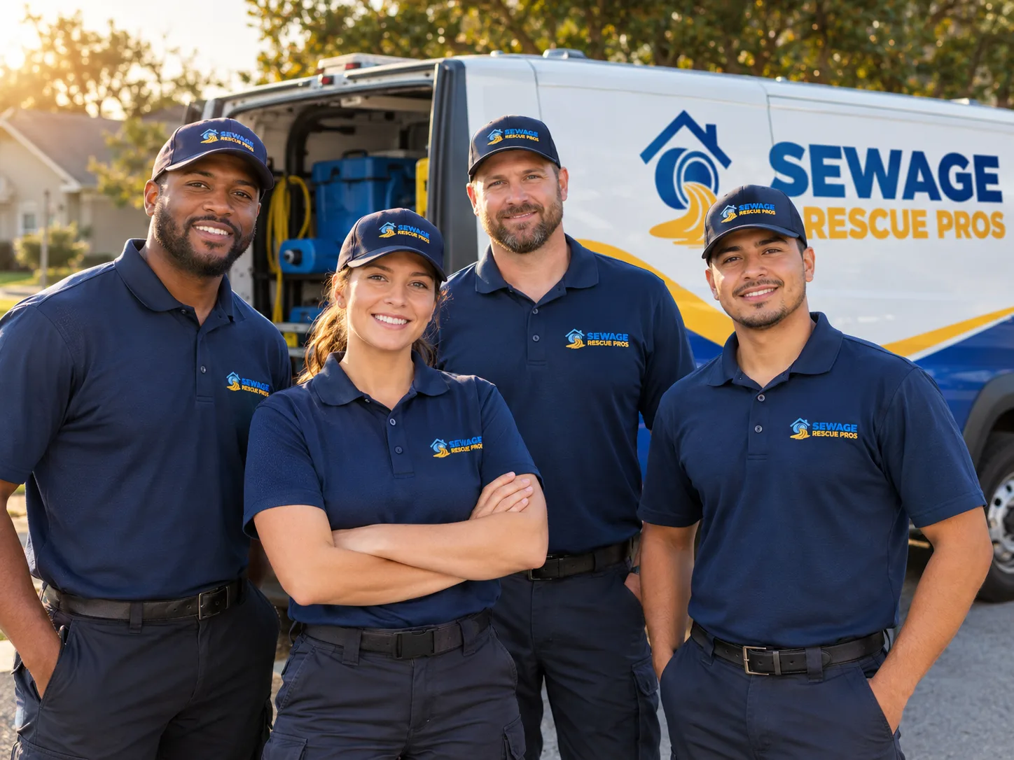 Sewage Backup Cleanup company in Terrell, NC